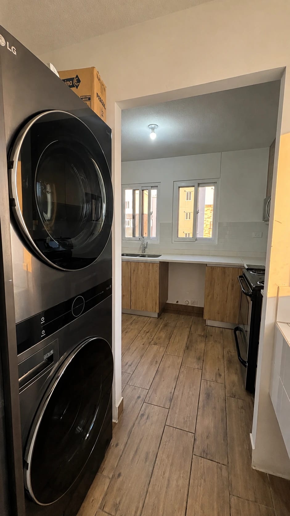 Apartamento Amueblado en Renta | Villas Coruña | Zona 4 de Mixco — Casa en Alquiler en Zona 4 Mixco, Guatemala, Ciudad — foto 6 de 17