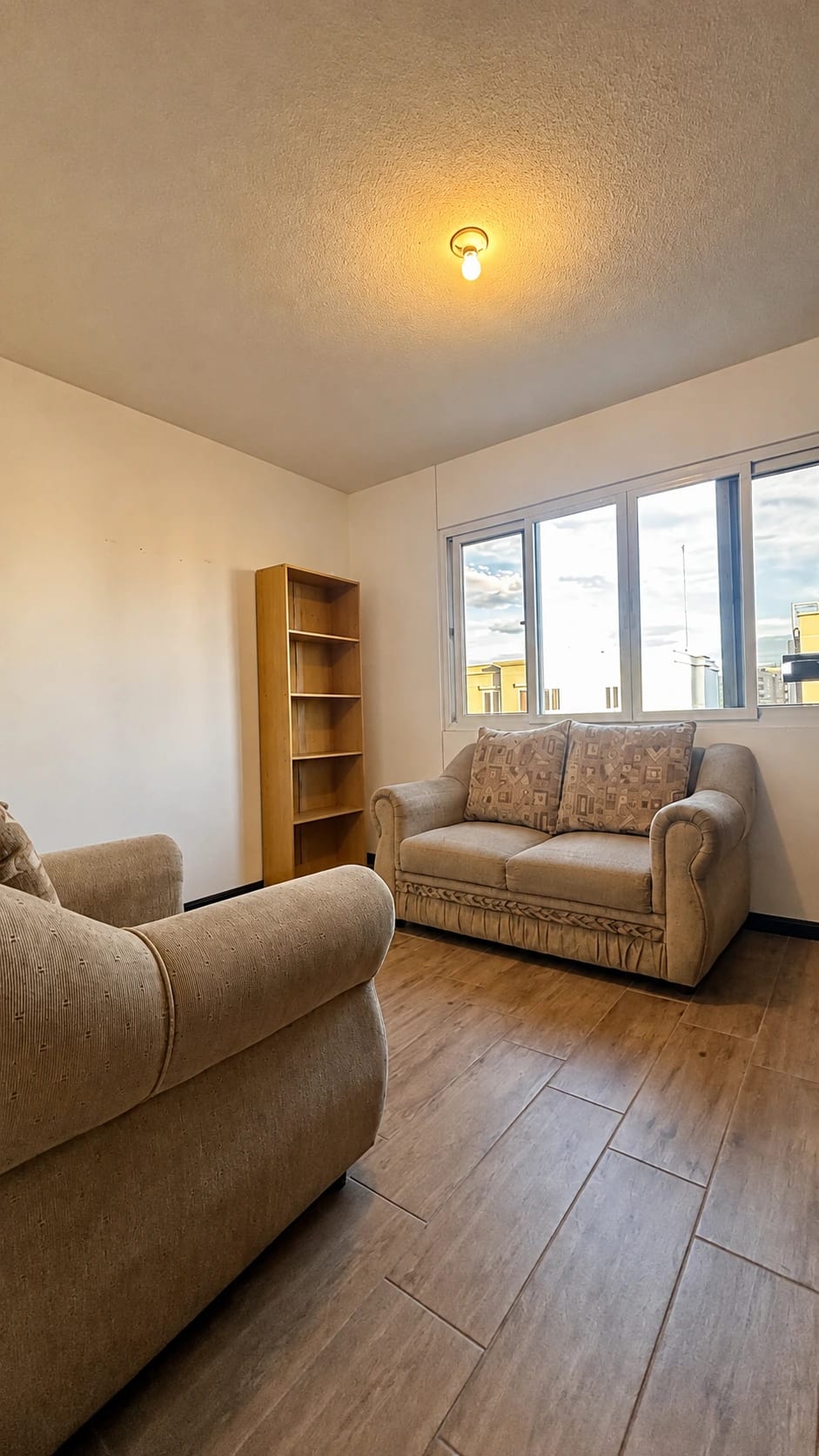 Apartamento Amueblado en Renta | Villas Coruña | Zona 4 de Mixco — Casa en Alquiler en Zona 4 Mixco, Guatemala, Ciudad — foto 10 de 17