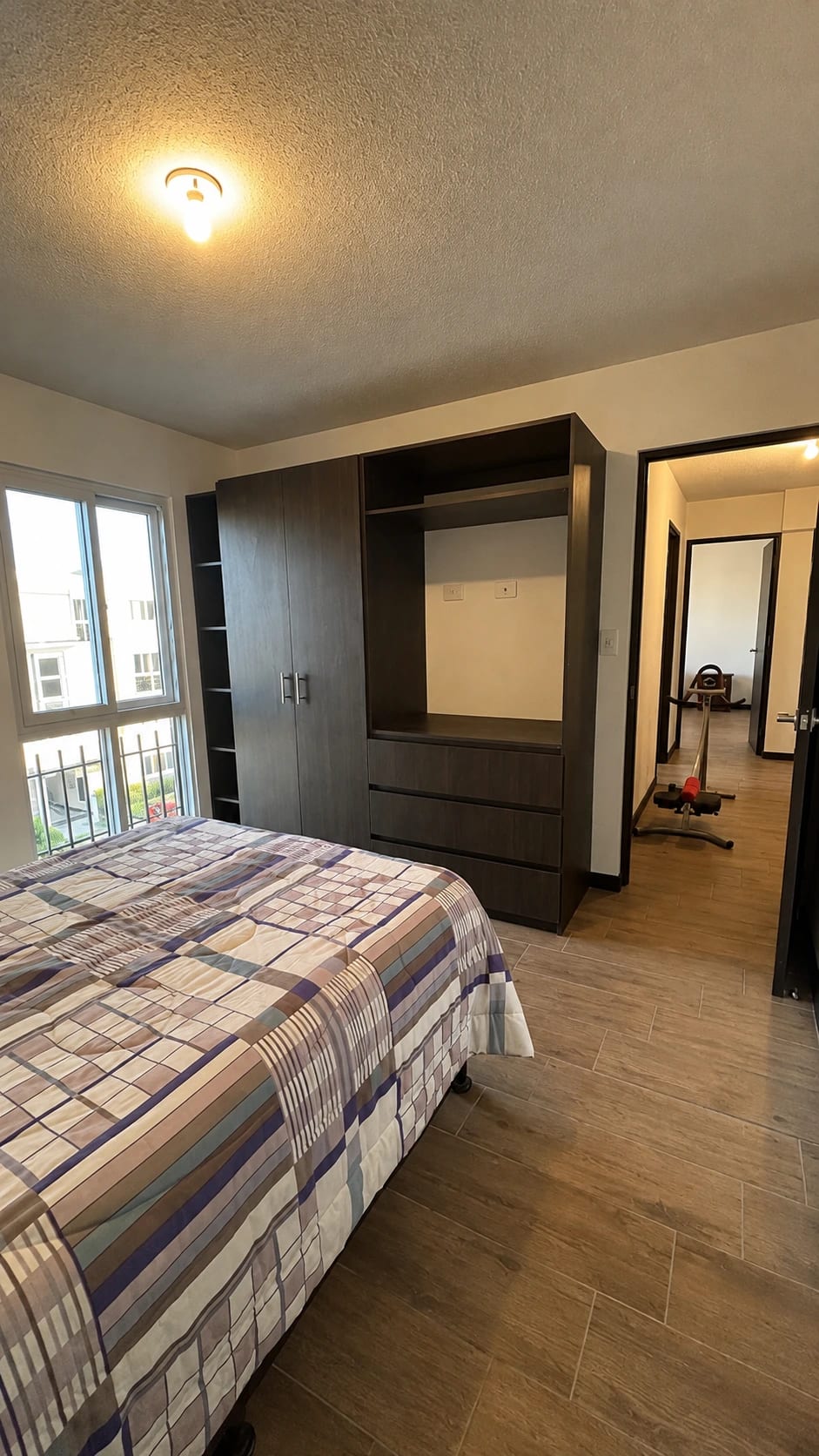 Apartamento Amueblado en Renta | Villas Coruña | Zona 4 de Mixco — Casa en Alquiler en Zona 4 Mixco, Guatemala, Ciudad — foto 12 de 17