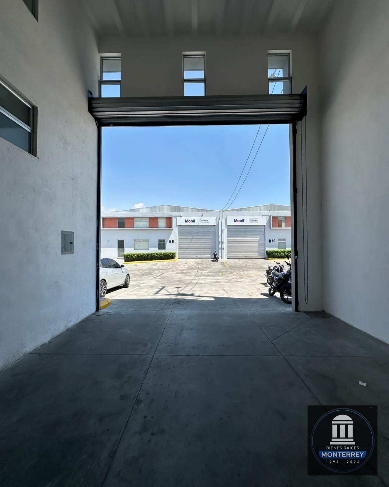 Bodega en Renta de 755 M² | Par Industrial las Tunas | Zona 4 de Mixco — Bodega / Ofibodega en Alquiler en Condado Naranjo, Zona 4 Mixco, Guatemala, Ciudad — foto 4 de 17