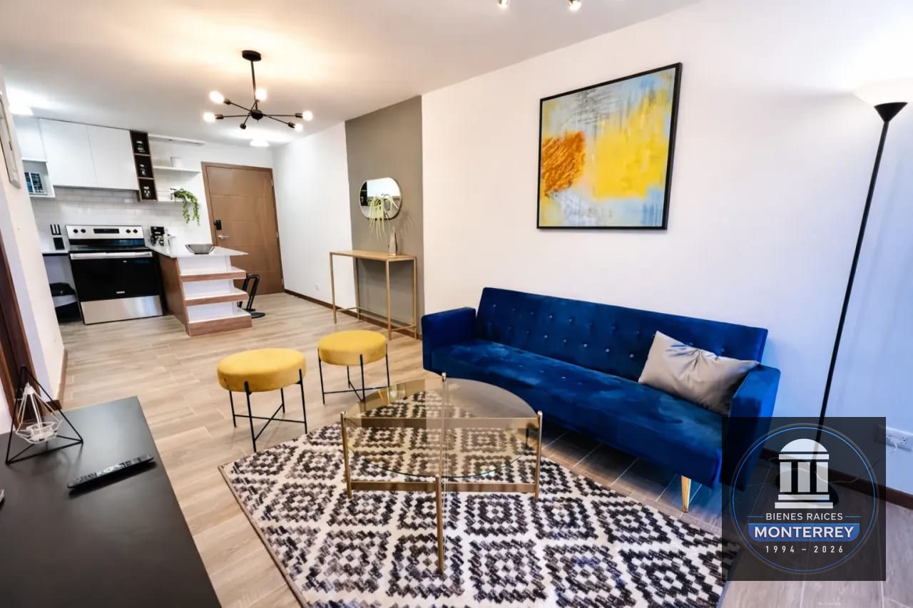 Apartamento Amueblado en Renta | Condado Catorce | Zona 14 de Guatemal — Apartamento en Alquiler en Condado La Villa, Zona 14, Guatemala, Ciudad — foto 3 de 17