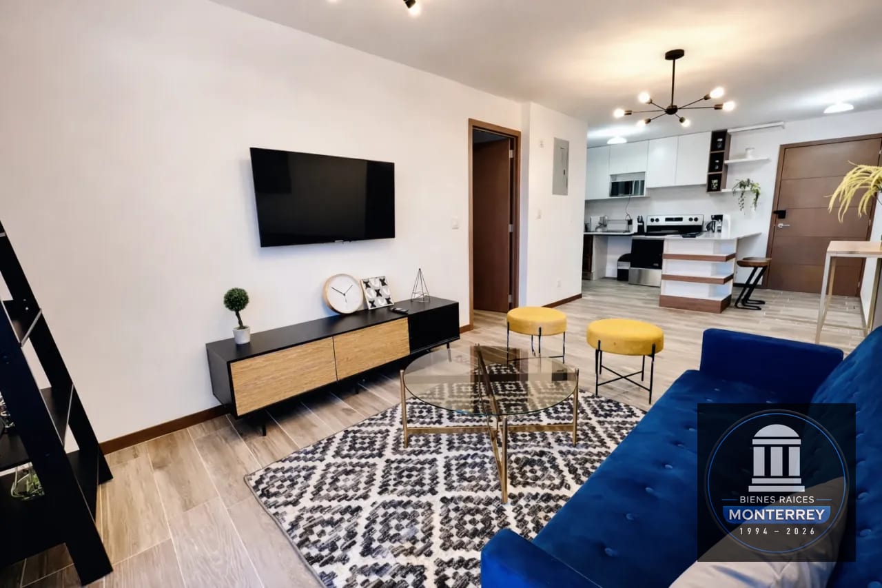 Apartamento Amueblado en Renta | Condado Catorce | Zona 14 de Guatemal — Apartamento en Alquiler en Condado La Villa, Zona 14, Guatemala, Ciudad — foto 4 de 17