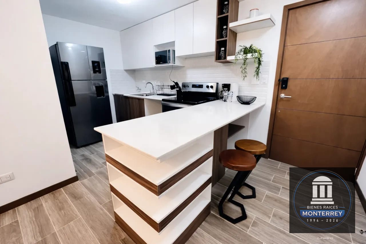 Apartamento Amueblado en Renta | Condado Catorce | Zona 14 de Guatemal — Apartamento en Alquiler en Condado La Villa, Zona 14, Guatemala, Ciudad — foto 7 de 17