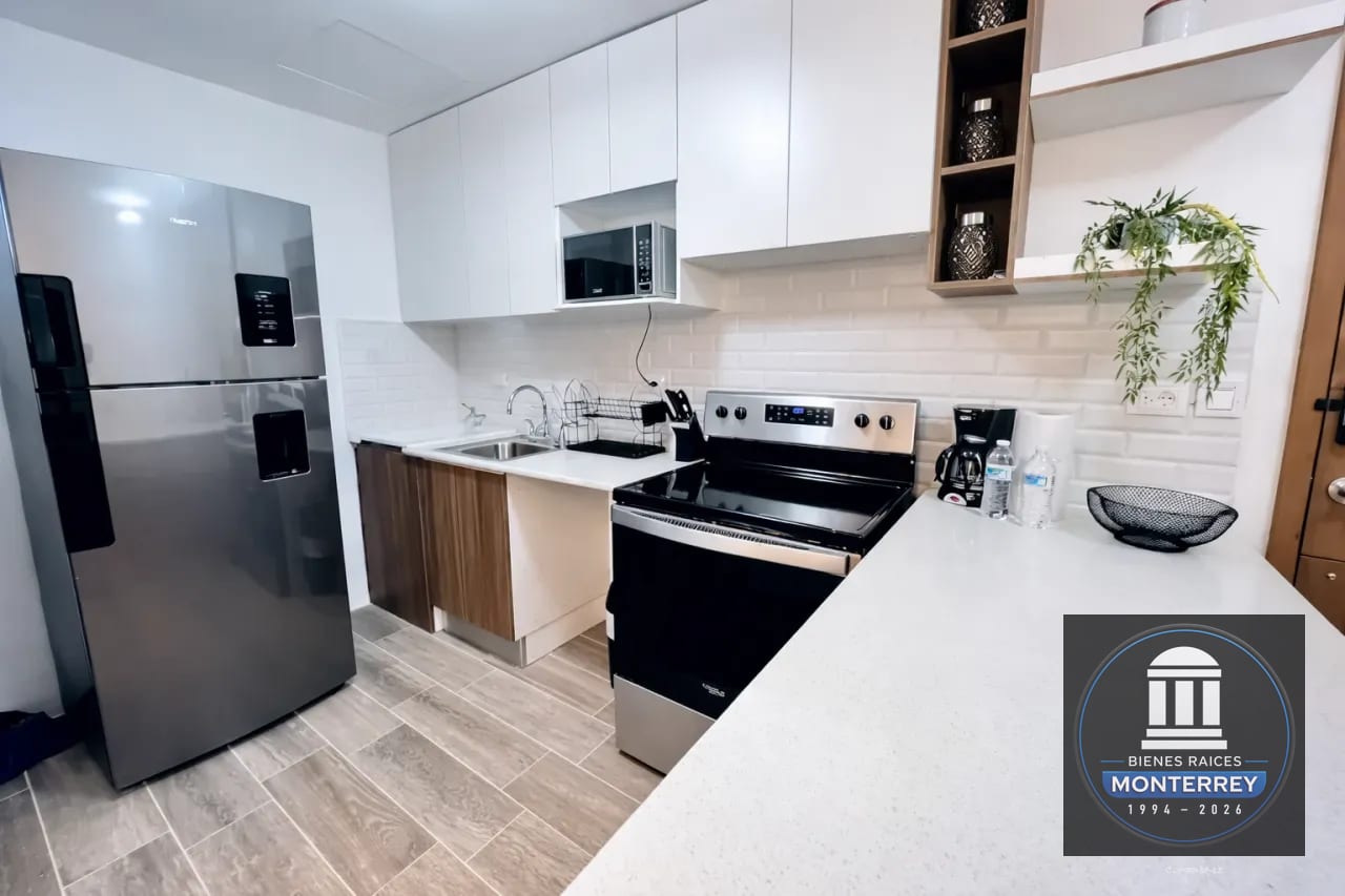 Apartamento Amueblado en Renta | Condado Catorce | Zona 14 de Guatemal — Apartamento en Alquiler en Condado La Villa, Zona 14, Guatemala, Ciudad — foto 8 de 17