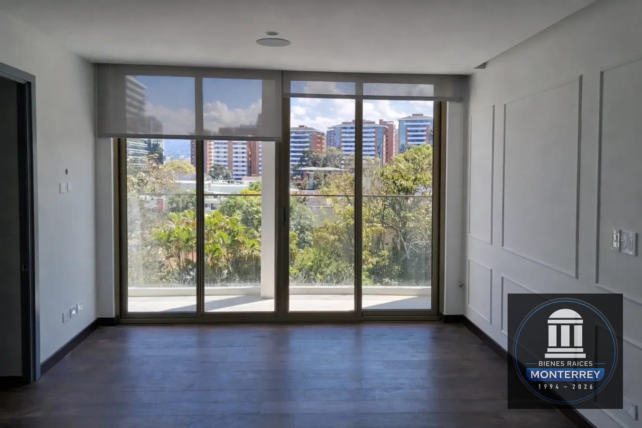 Apartamento en Renta | Edificio Atarah Torre 1 | Zona 10 de Guatemala — Apartamento en Alquiler en Atarah, Zona 10, Guatemala, Ciudad — foto 3 de 14