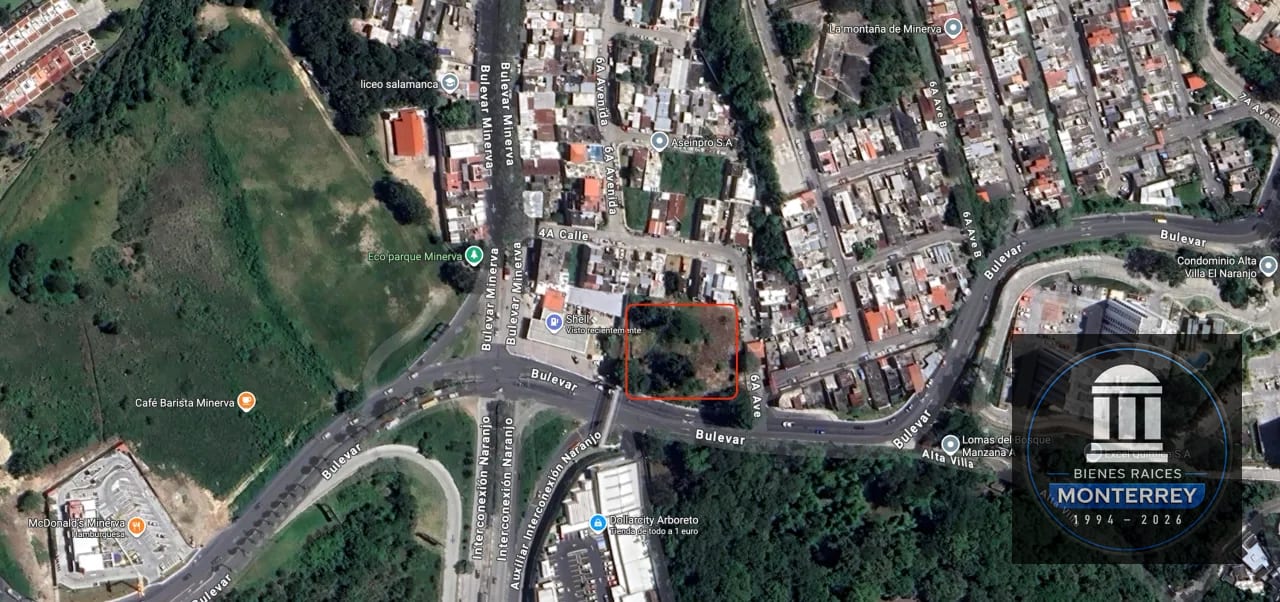 Terreno en Renta | el Naranjo | Zona 11 de Mixco — Terreno en Alquiler en Colinas de Minerva, Zona 11 Mixco, Guatemala, Ciudad — foto 3 de 13