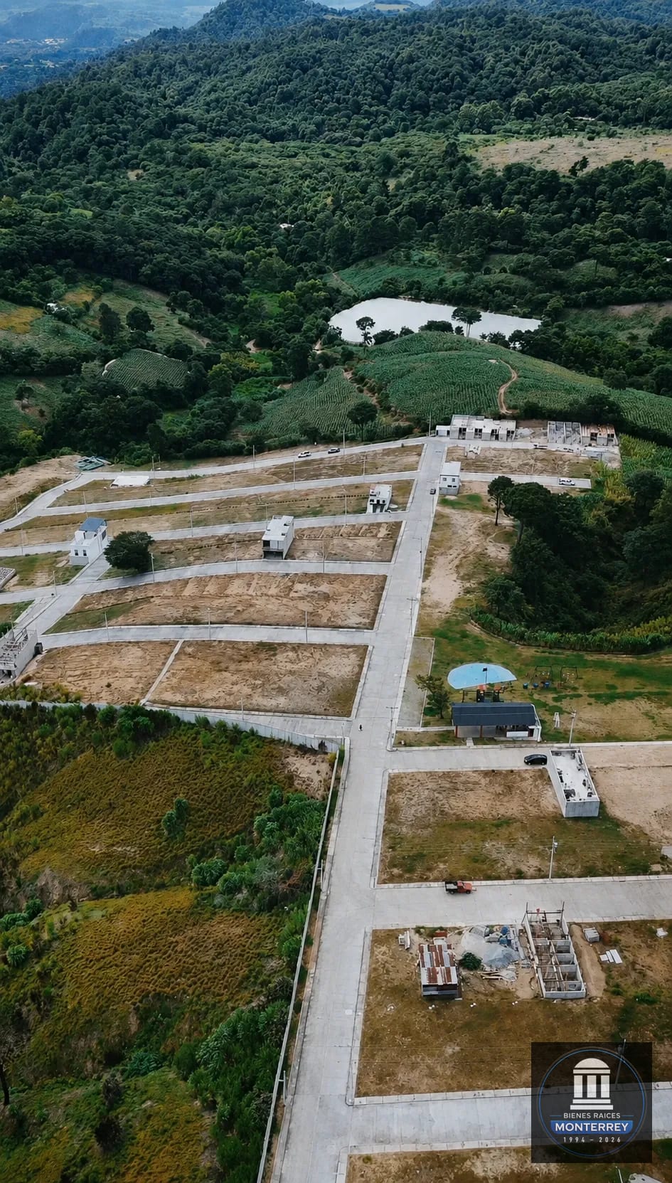 4 Lotes Juntos en Venta | Carretera a San Pedro Ayampuc — Terreno en Venta en San Pedro Ayampuc, Guatemala, Ciudad — foto 6 de 9