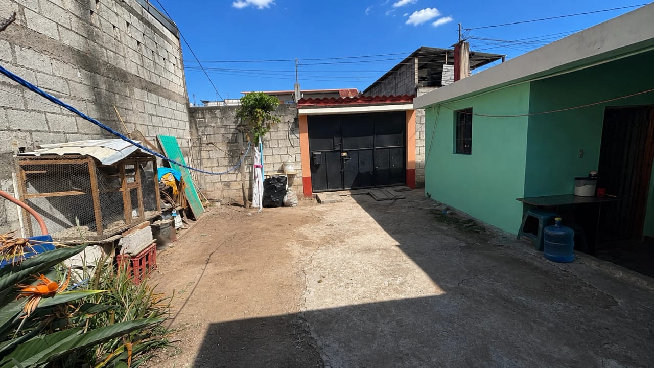 Casa en Venta | Zona 2 Boca del Monte, Villa Canales — Casa en Venta en Boca del Monte, Guatemala, Ciudad — foto 8 de 16
