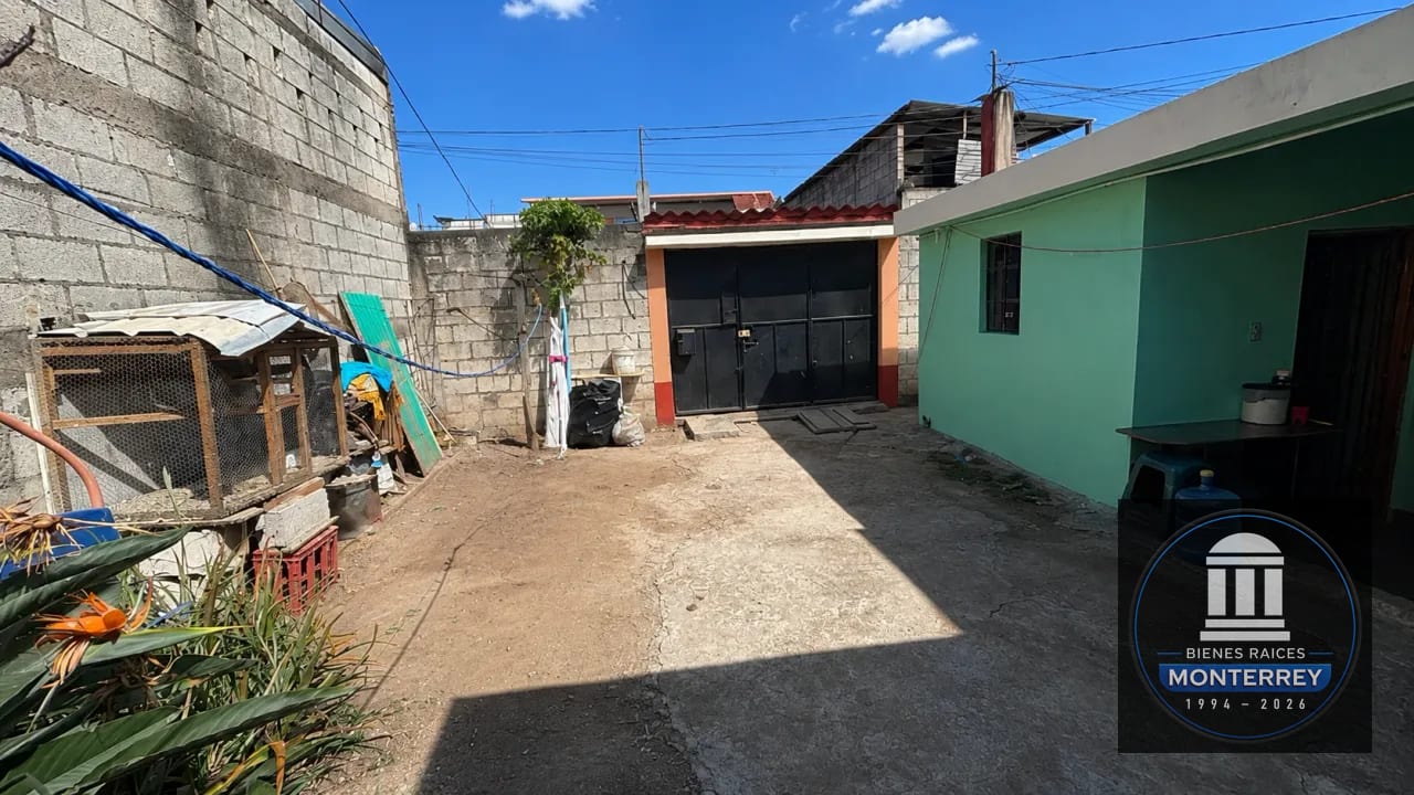 Casa en Venta | Zona 2 Boca del Monte, Villa Canales — Casa en Venta en Boca del Monte, Guatemala, Ciudad — foto 8 de 16