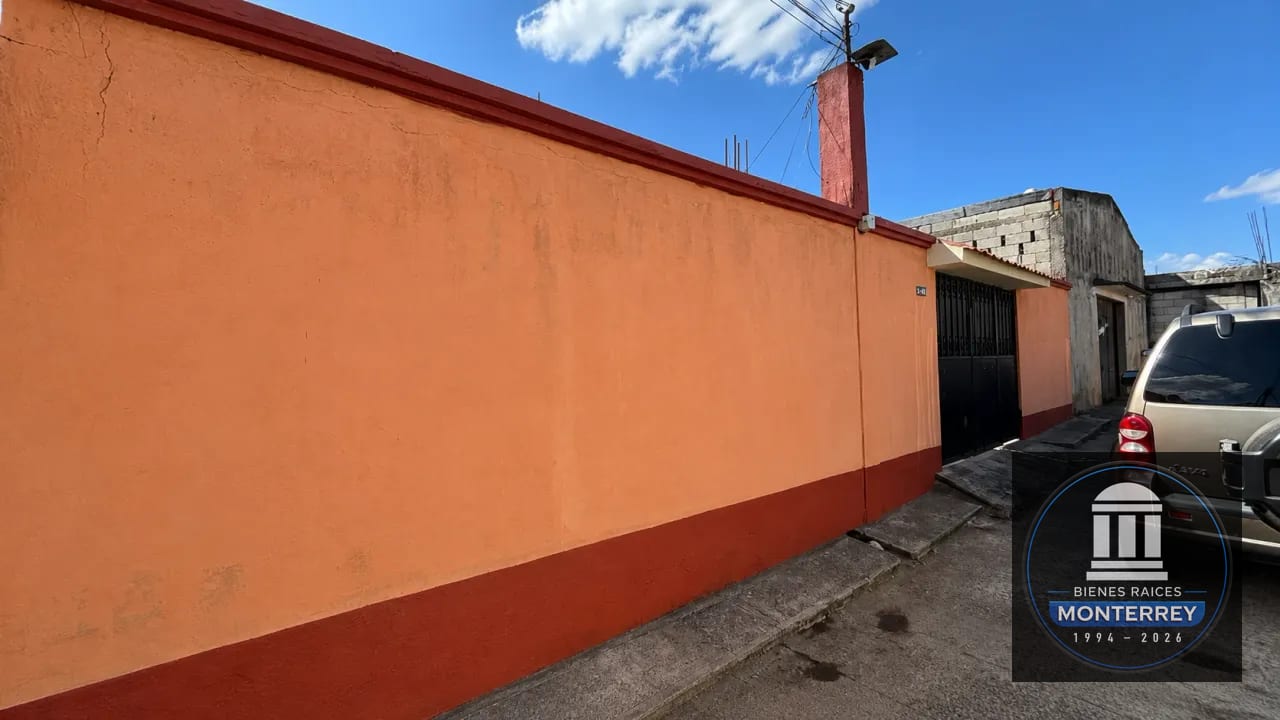 Casa en Venta | Zona 2 Boca del Monte, Villa Canales — Casa en Venta en Boca del Monte, Guatemala, Ciudad — foto 1 de 16