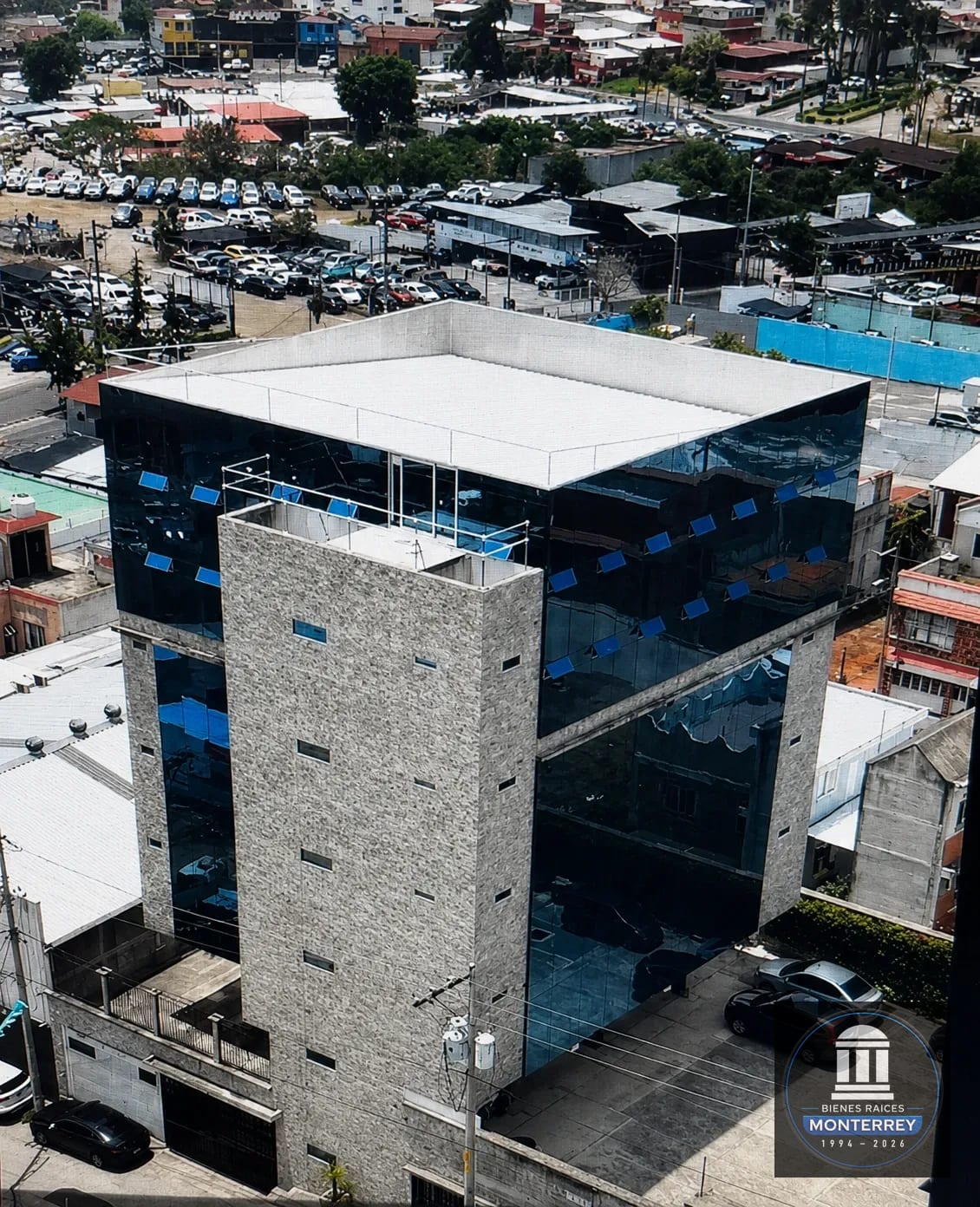 Complejo Corporativo en Renta | Boulevard Tulam Tzu | Zona 4 de Mixco