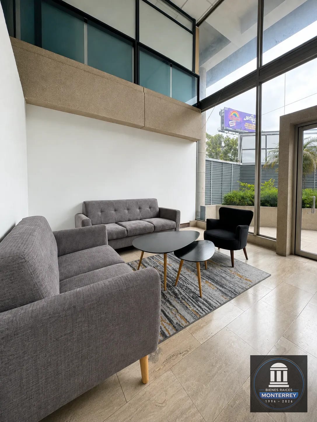 Piso Corporativo en Renta | Nivel 1 | Boulevard los Próceres | Zona 10 — Oficina en Alquiler en Zona 10, Guatemala, Ciudad — foto 7 de 17