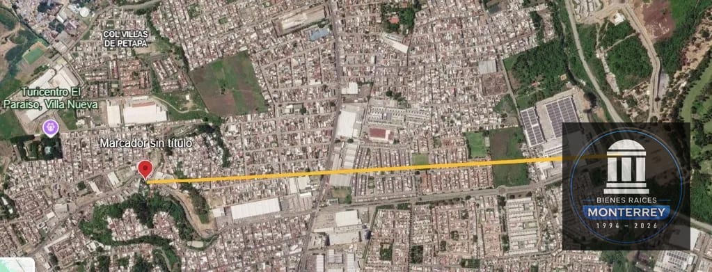 Terreno Comercial en Venta Sobre Boulevard el Frutal — Terreno en Venta en luminela, Villa Nueva, Guatemala, Ciudad — foto 12 de 12