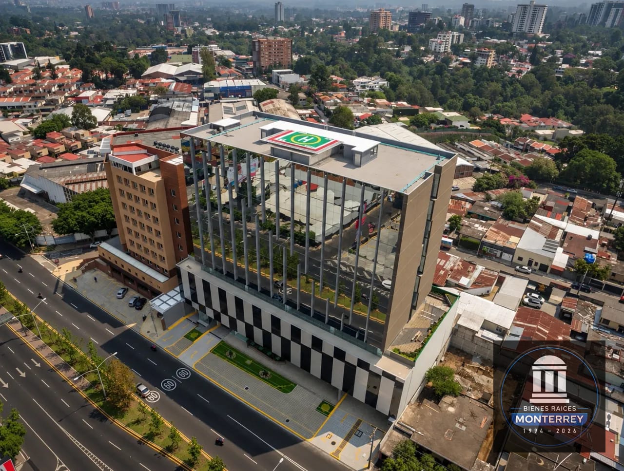 Edificio Corporativo en Renta (preda) | Lado B | Zona 10 de Guatemala — Edificio en Alquiler en Zona 10, Guatemala, Ciudad — foto 1 de 17
