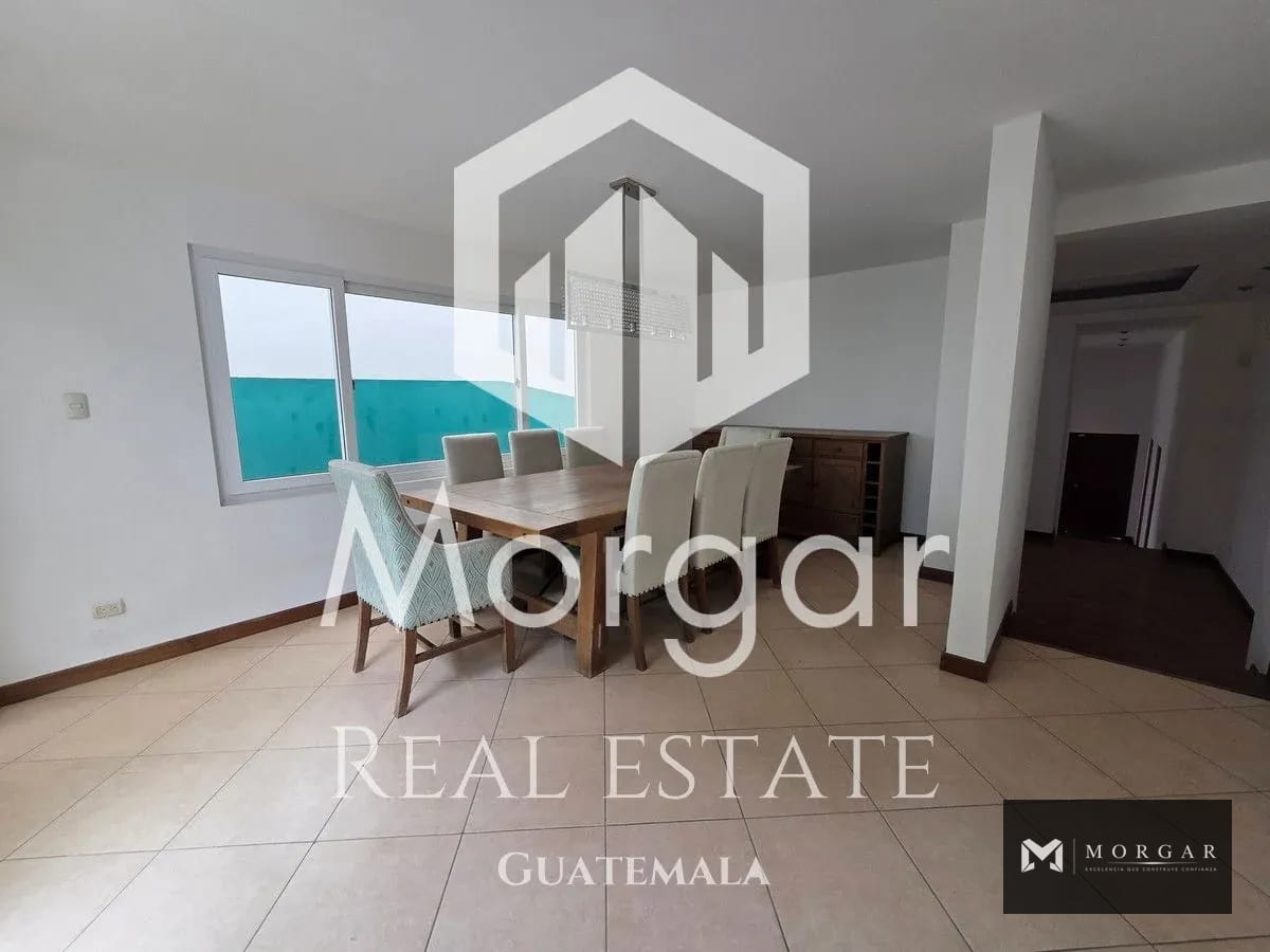 Casa en alquiler en Zona 16 de 4 dormitorios en $ 1,600 — Casa en Alquiler en Zona 16, Guatemala, Ciudad — foto 5 de 12