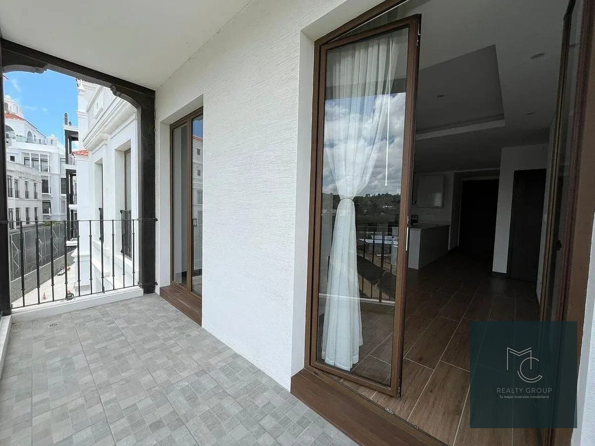 Apartamento en RENTA - zona 16 — Apartamento en Alquiler en Lirios de Cayalá III, Zona 16, Guatemala, Ciudad — foto 16 de 17