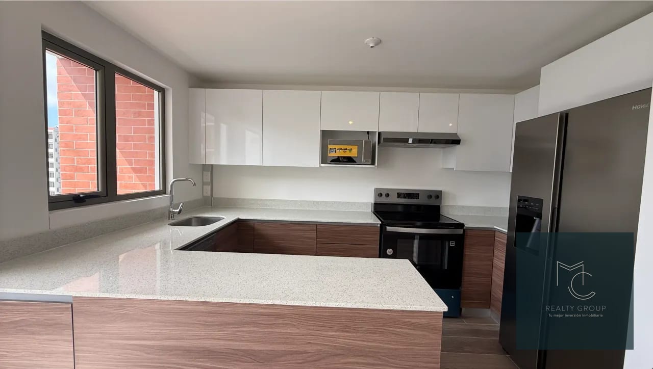 Apartamento en RENTA - zona 14, La Villa — Apartamento en Alquiler en Segheria, Zona 14, Guatemala, Ciudad — foto 3 de 15
