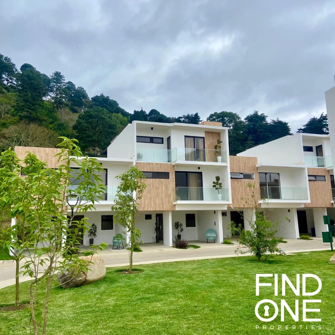 Casa nueva en renta zona 16 — Casa en Alquiler en Zona 16, Guatemala, Ciudad — foto 1 de 7