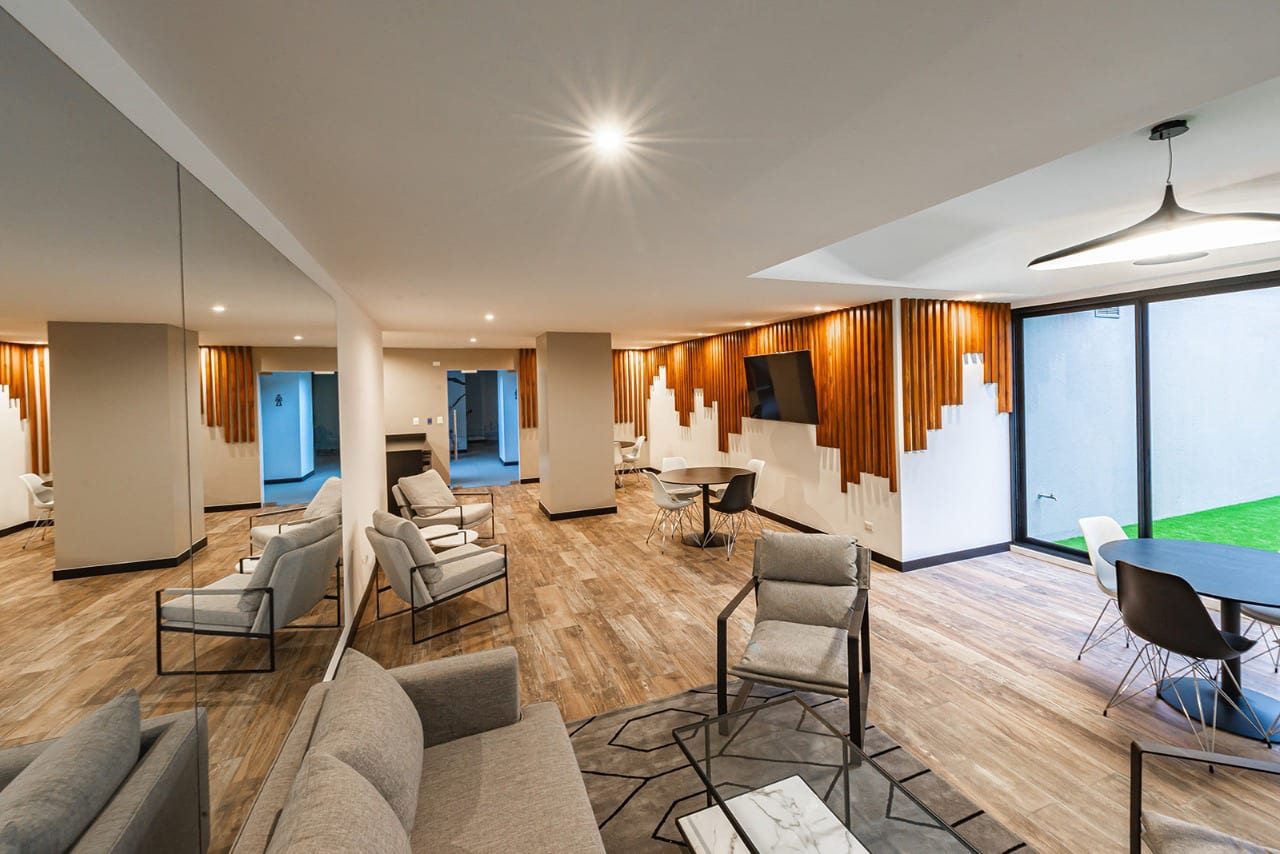 Apartamento en venta en edificio boutique — Apartamento en Venta en Kanajuyú, Zona 16, Guatemala, Ciudad — foto 12 de 17