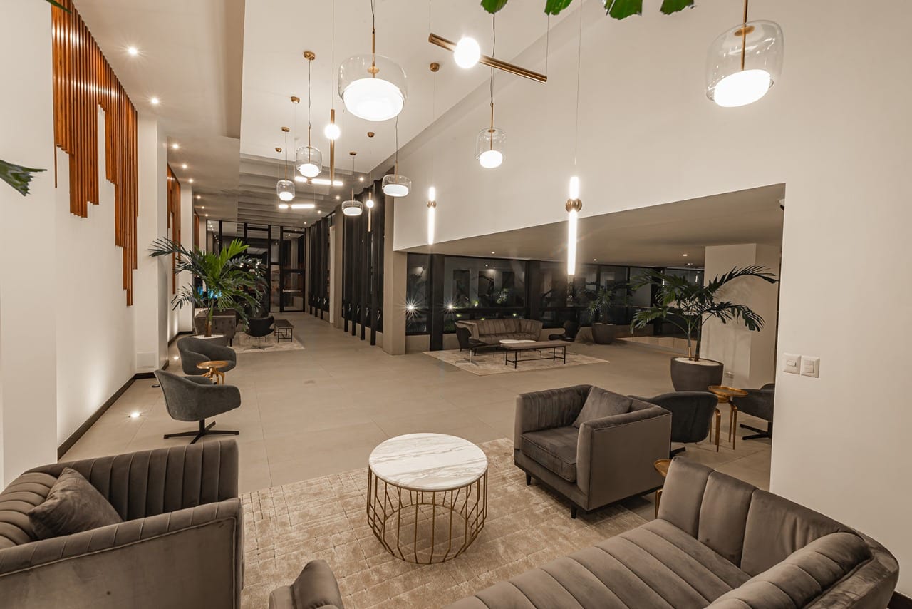 Apartamento en venta en edificio boutique — Apartamento en Venta en Kanajuyú, Zona 16, Guatemala, Ciudad — foto 15 de 17