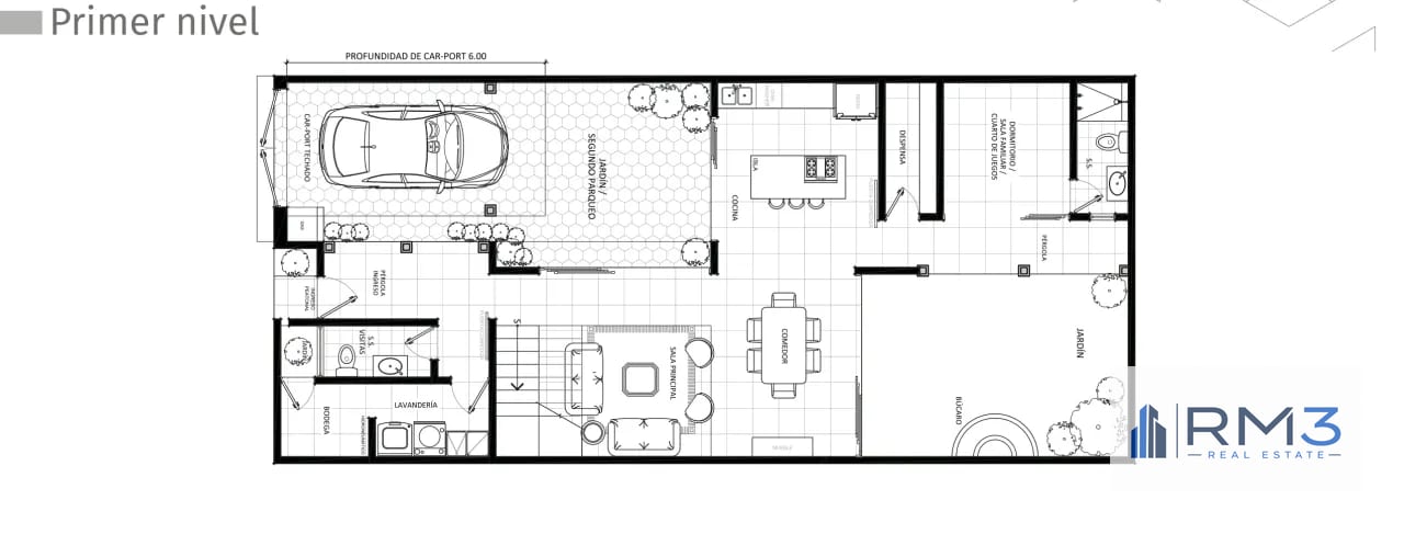 Venta de Casa Nueva en Antigua, Residencial Alameda de Don Vicente — Casa en Venta en Antigua, Sacatepéquez — foto 13 de 15