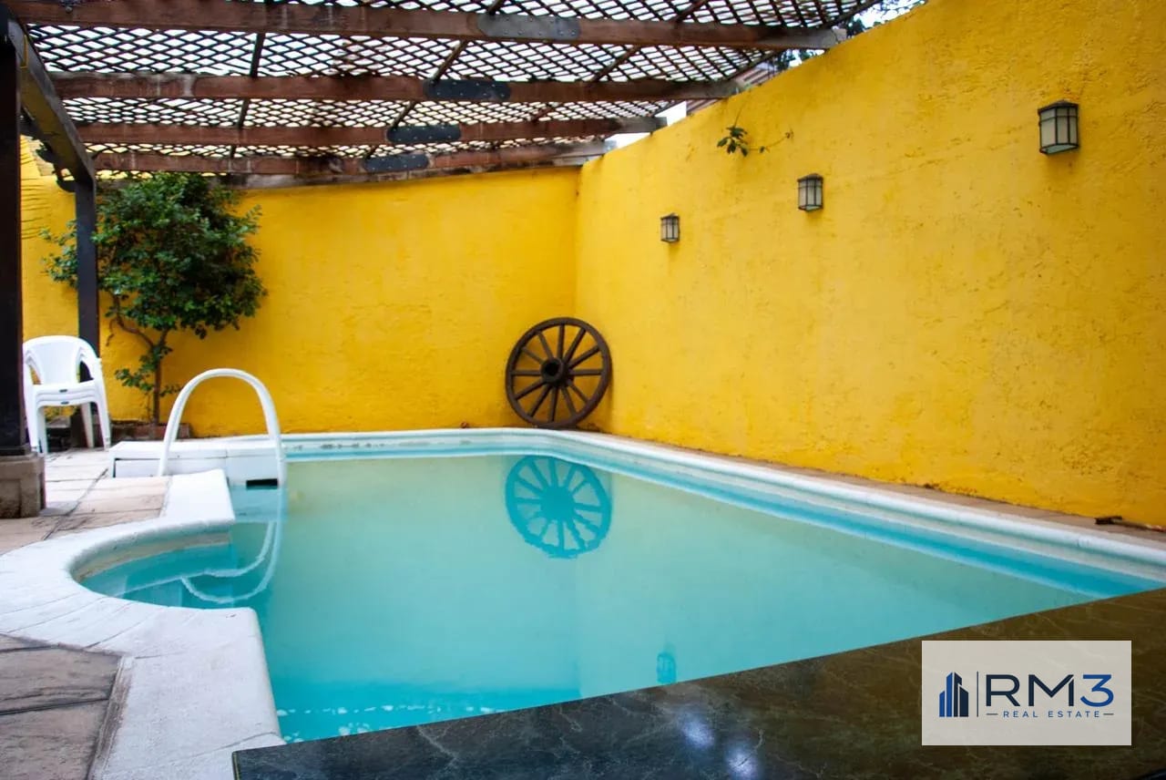 Venta de Casa con Piscina en Santa Rita 2, Zona 2 de Mixco — Casa en Venta en Zona 2 Mixco, Guatemala, Ciudad — foto 11 de 14