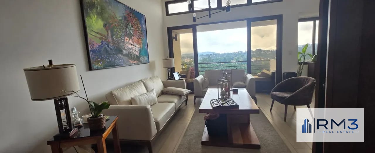 ALQUILER CASA: Santuaria Muxbal, Vista Espectacular y Paneles Solares — Casa en Alquiler en Santuaria Muxbal, Muxbal, Guatemala, Ciudad — foto 1 de 11