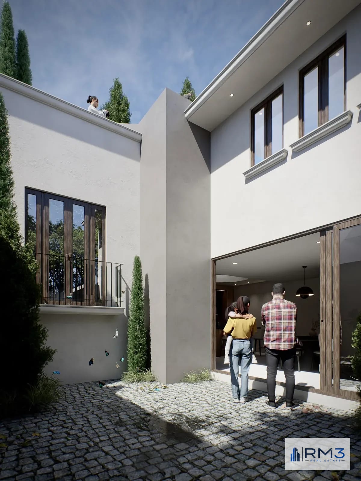 Se Vende Casa Nueva en Antigua, Residencial Alameda de Don Vicente — Casa en Venta en Antigua, Sacatepéquez — foto 4 de 13