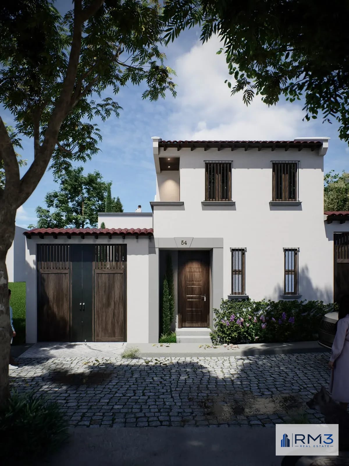 Se Vende Casa Nueva en Antigua, Residencial Alameda de Don Vicente — Casa en Venta en Antigua, Sacatepéquez — foto 2 de 13
