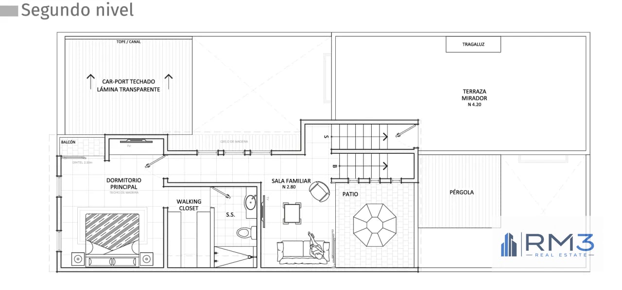 Se Vende Casa Nueva en Antigua, Residencial Alameda de Don Vicente — Casa en Venta en Antigua, Sacatepéquez — foto 13 de 13