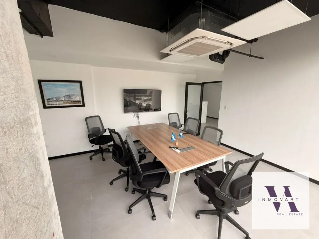 Oficina en Renta Edificio Vasanta zona 10 (copia) — Oficina en Alquiler en Vasanta, Zona 10, Guatemala, Ciudad — foto 4 de 8