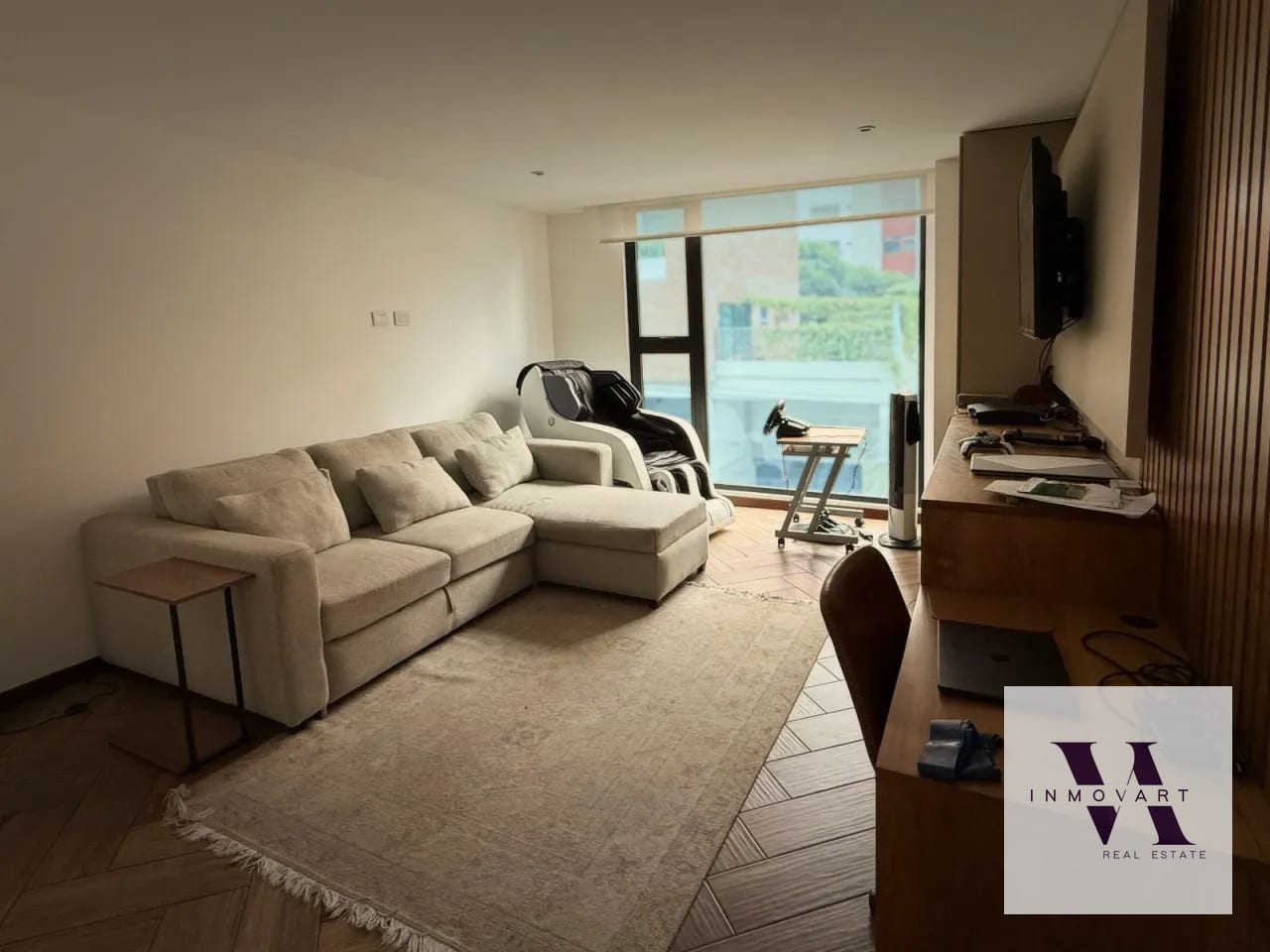 Amplio apartamento en zona 10 — Apartamento en Venta en Naori, Zona 10, Guatemala, Ciudad — foto 5 de 10