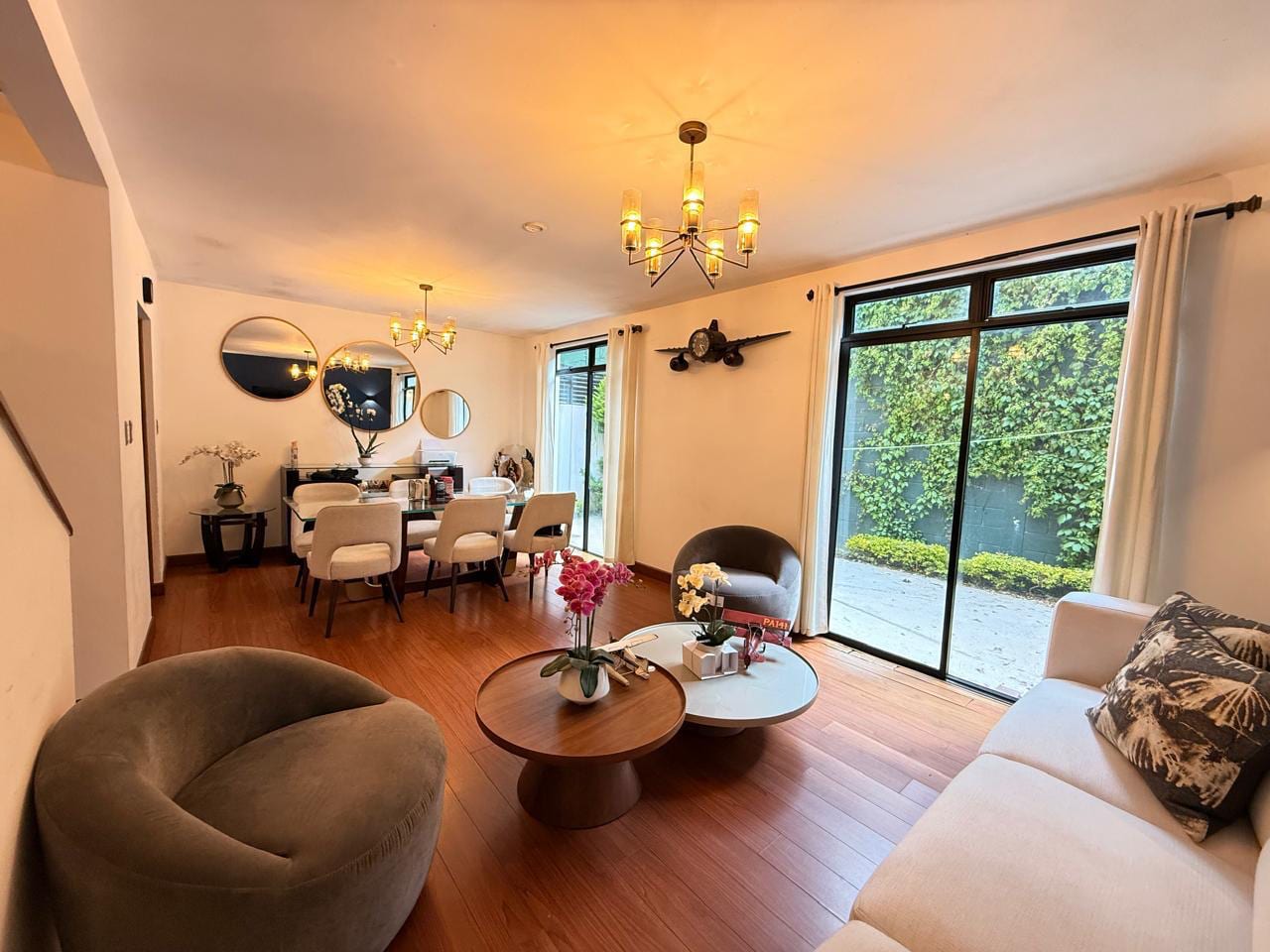 CASA EN VENTA BOSQUE ESCONDIDO KM.18 CES — Casa en Venta en Bosque Escondido, Carretera a El Salvador, Guatemala, Ciudad — foto 1 de 4