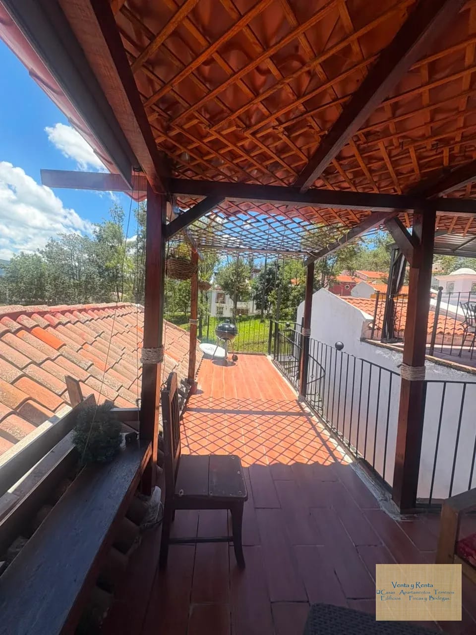 Casa en Residenciales Antigua Gardens — Casa en Venta en Antigua Gardens, Alotenango, Sacatepéquez — foto 3 de 14