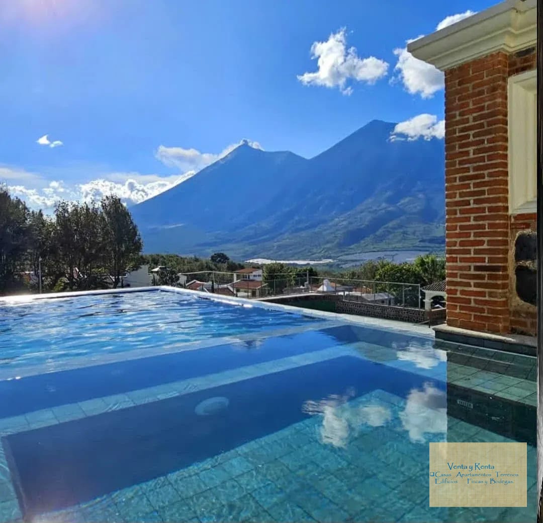 Casa en Residenciales Antigua Gardens — Casa en Venta en Antigua Gardens, Alotenango, Sacatepéquez — foto 12 de 14