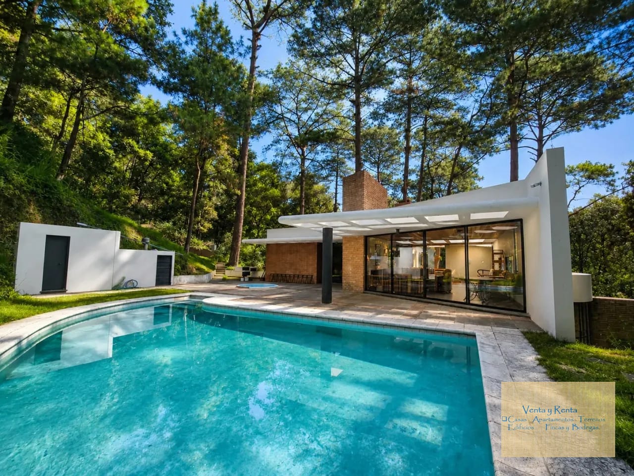 Casa Rodeada de Naturaleza Km 24.5 Carretera Interamericana — Casa en Venta en Labor de Castilla, San Lucas Sacatepéquez, Sacatepéquez — foto 8 de 12