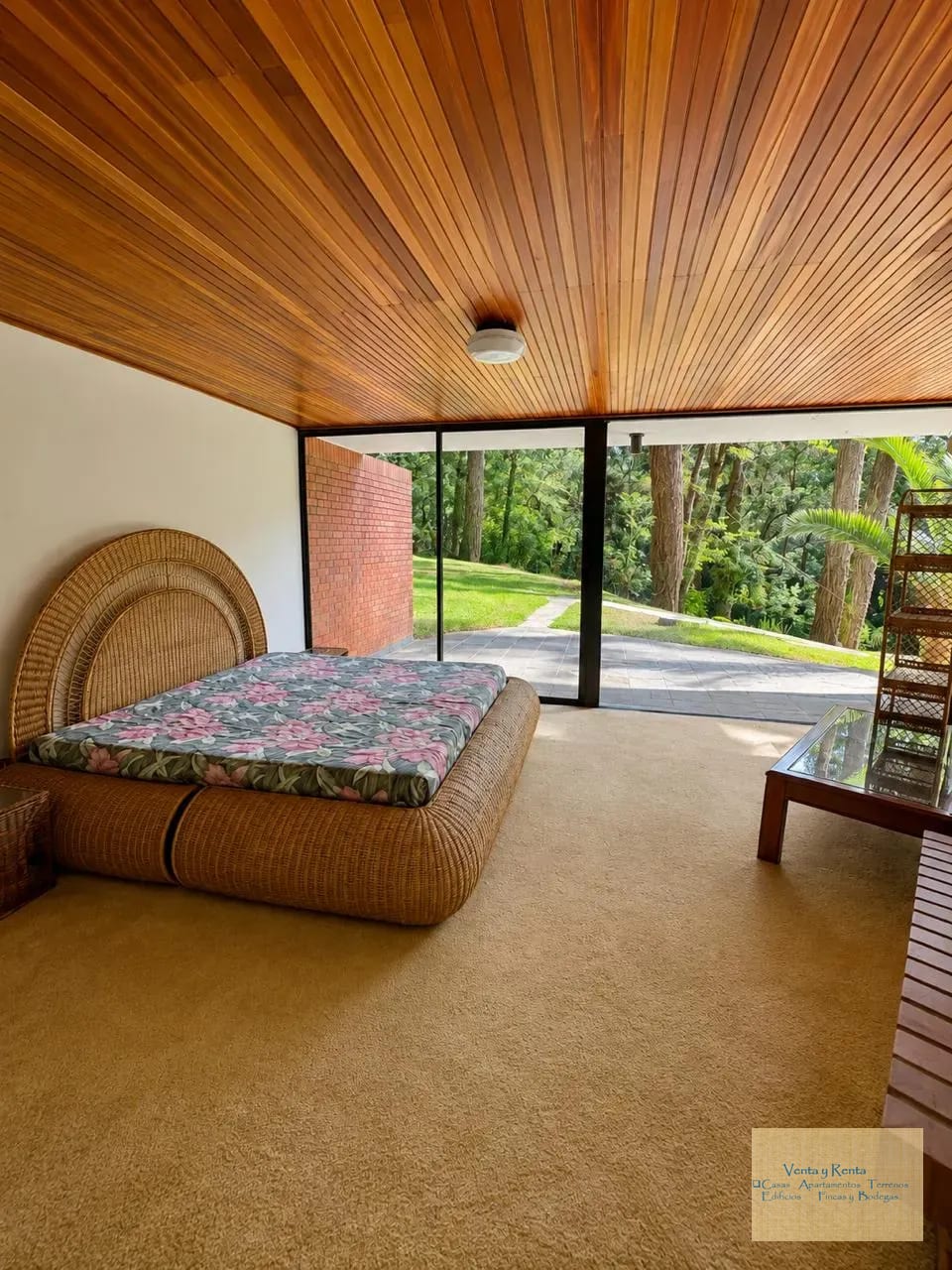 Casa Rodeada de Naturaleza Km 24.5 Carretera Interamericana — Casa en Venta en Labor de Castilla, San Lucas Sacatepéquez, Sacatepéquez — foto 9 de 12