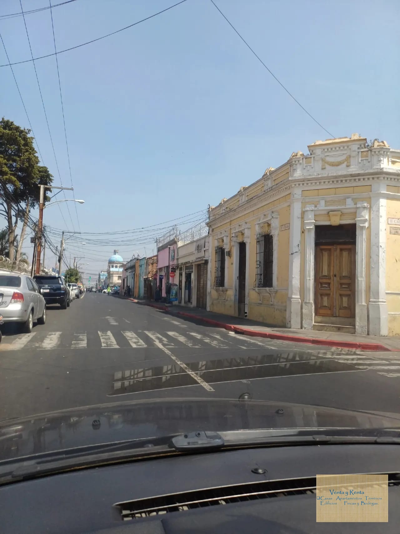 Zona 1 Propiedad de Esquina Frente Hospital San Juan — Casa en Venta en Zona 1, Guatemala, Ciudad — foto 2 de 3