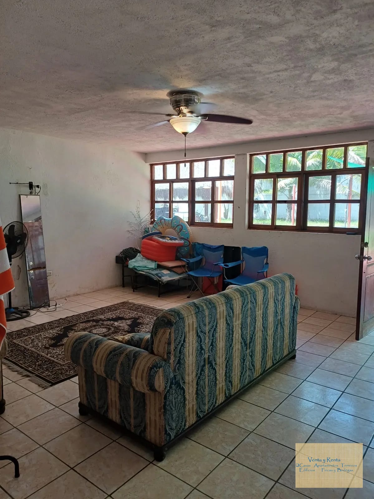 Casa en Monterrico a 3 Cuadras de La Playa — Casa vacacional en Venta en Puerto San José, Escuintla — foto 9 de 16