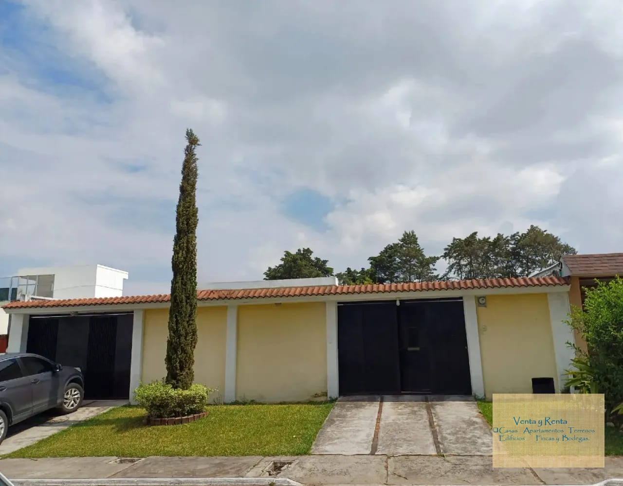 Zona 16 Casa 1 Nivel Colonia Lourdes — Casa en Venta en Lourdes, Zona 16, Guatemala, Ciudad — foto 1 de 17