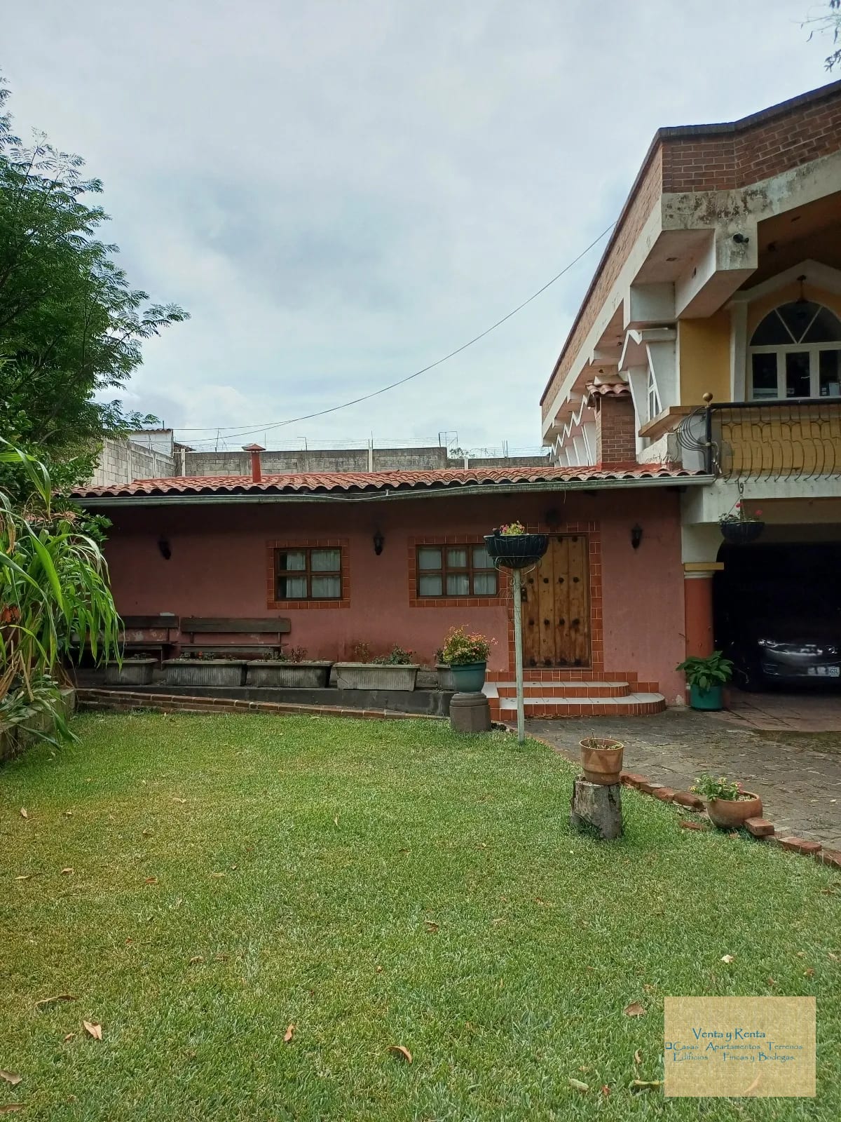 Casa en Km. 19.5 Carretera San Lucas Sacatepequez — Casa en Alquiler en San Lucas Sacatepéquez, Sacatepéquez — foto 15 de 17