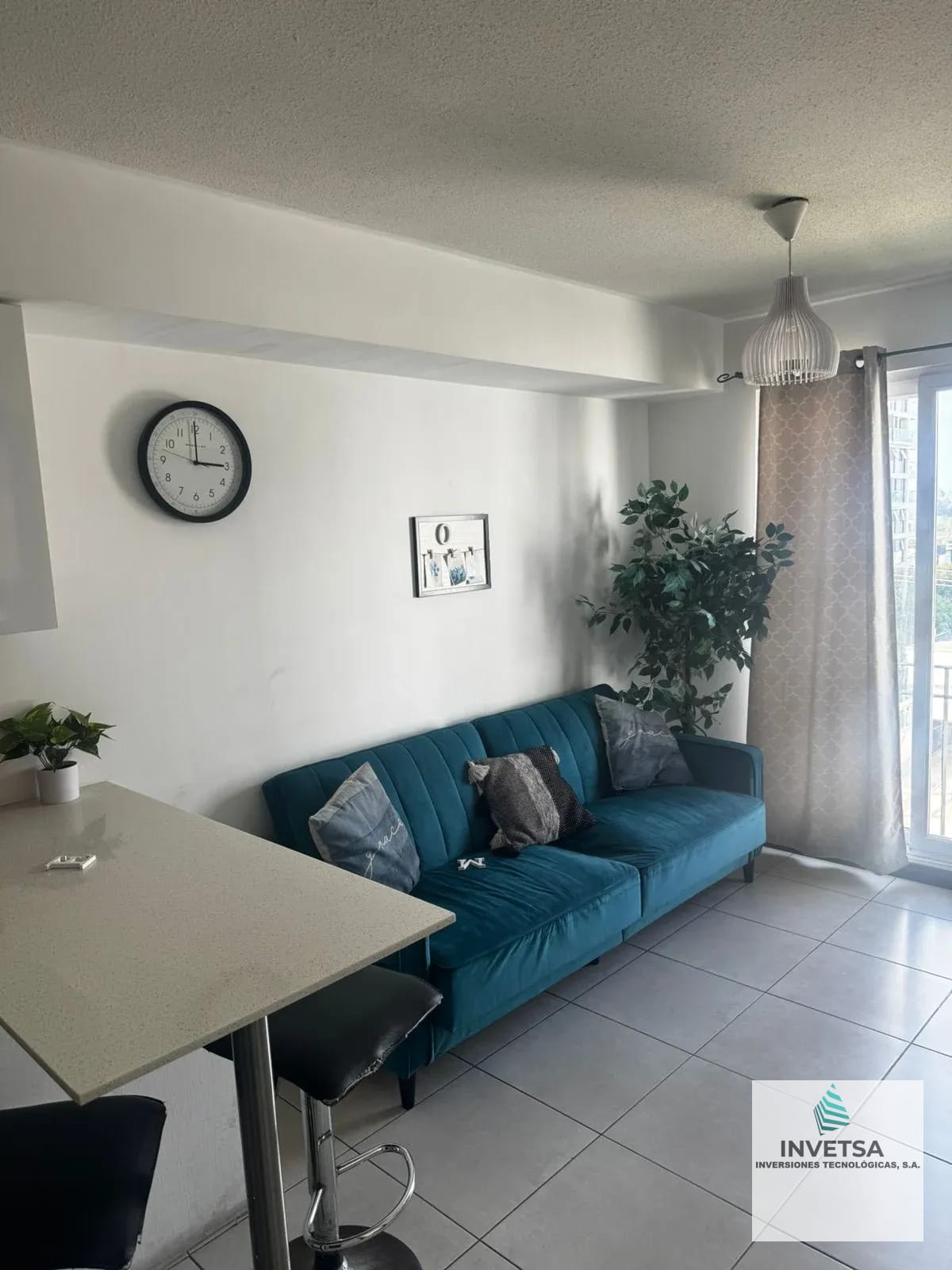 CONDADO CATORCE ZONA 14 LA VILLA APARTAMENTO AMUEBLADO (copia) — Apartamento en Alquiler en La Villa, Zona 4, Guatemala, Ciudad — foto 1 de 15