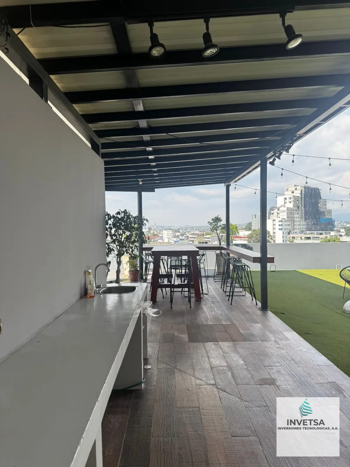 CONDADO CATORCE ZONA 14 LA VILLA APARTAMENTO AMUEBLADO (copia) — Apartamento en Alquiler en La Villa, Zona 4, Guatemala, Ciudad — foto 13 de 15