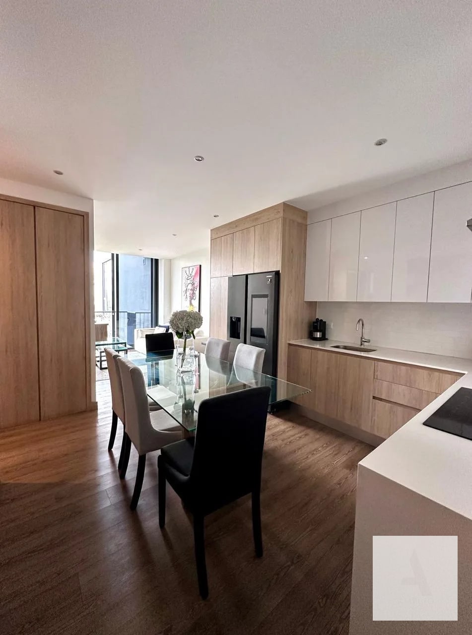 Lindo apartamento en RENTA en zona 15! — Apartamento en Alquiler en Trivá, Zona 15, Guatemala, Ciudad — foto 4 de 13