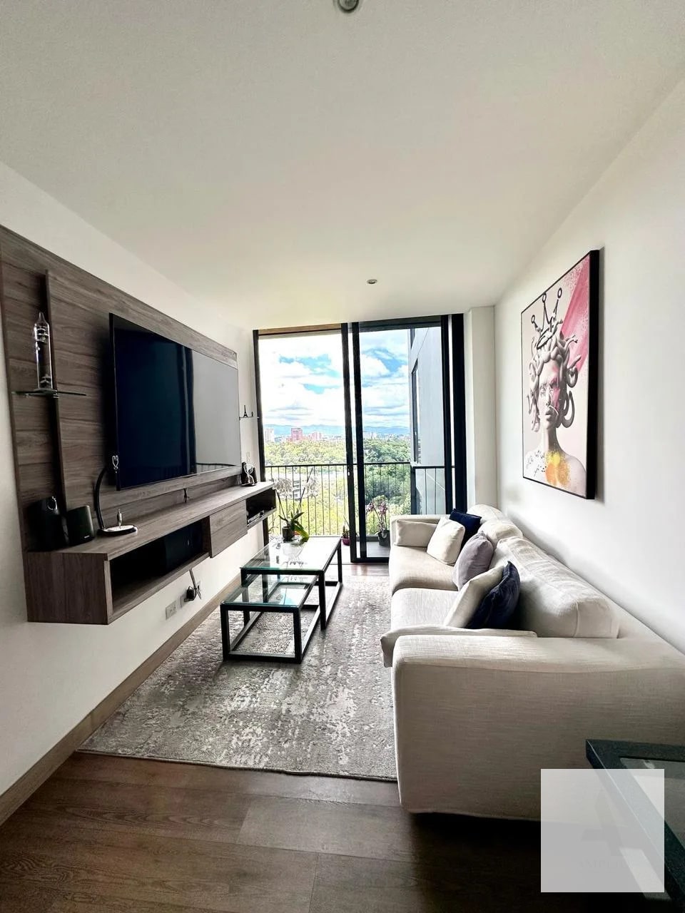 Lindo apartamento en RENTA en zona 15! — Apartamento en Alquiler en Trivá, Zona 15, Guatemala, Ciudad — foto 1 de 13
