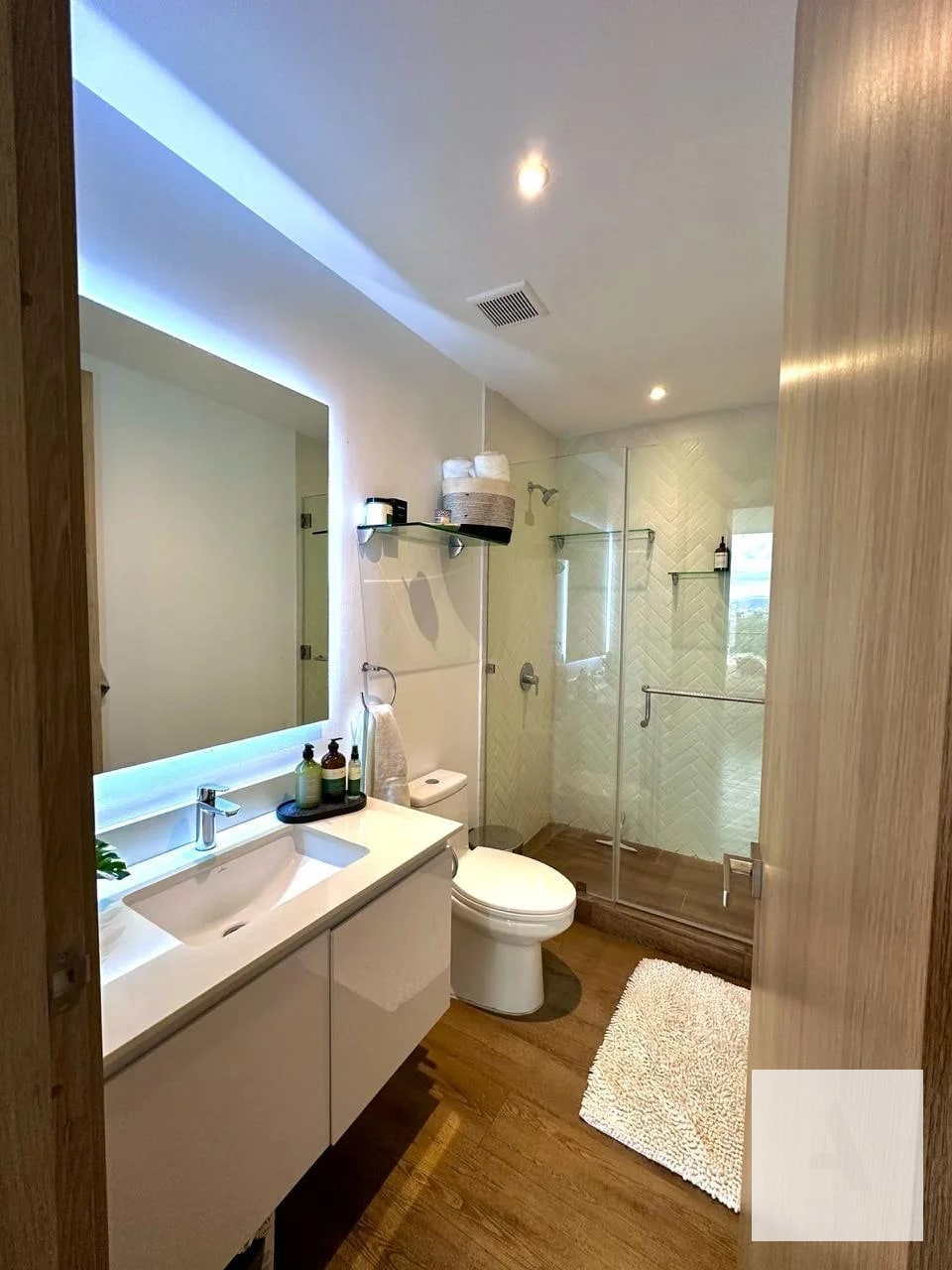 Lindo apartamento en RENTA en zona 15! — Apartamento en Alquiler en Trivá, Zona 15, Guatemala, Ciudad — foto 7 de 13