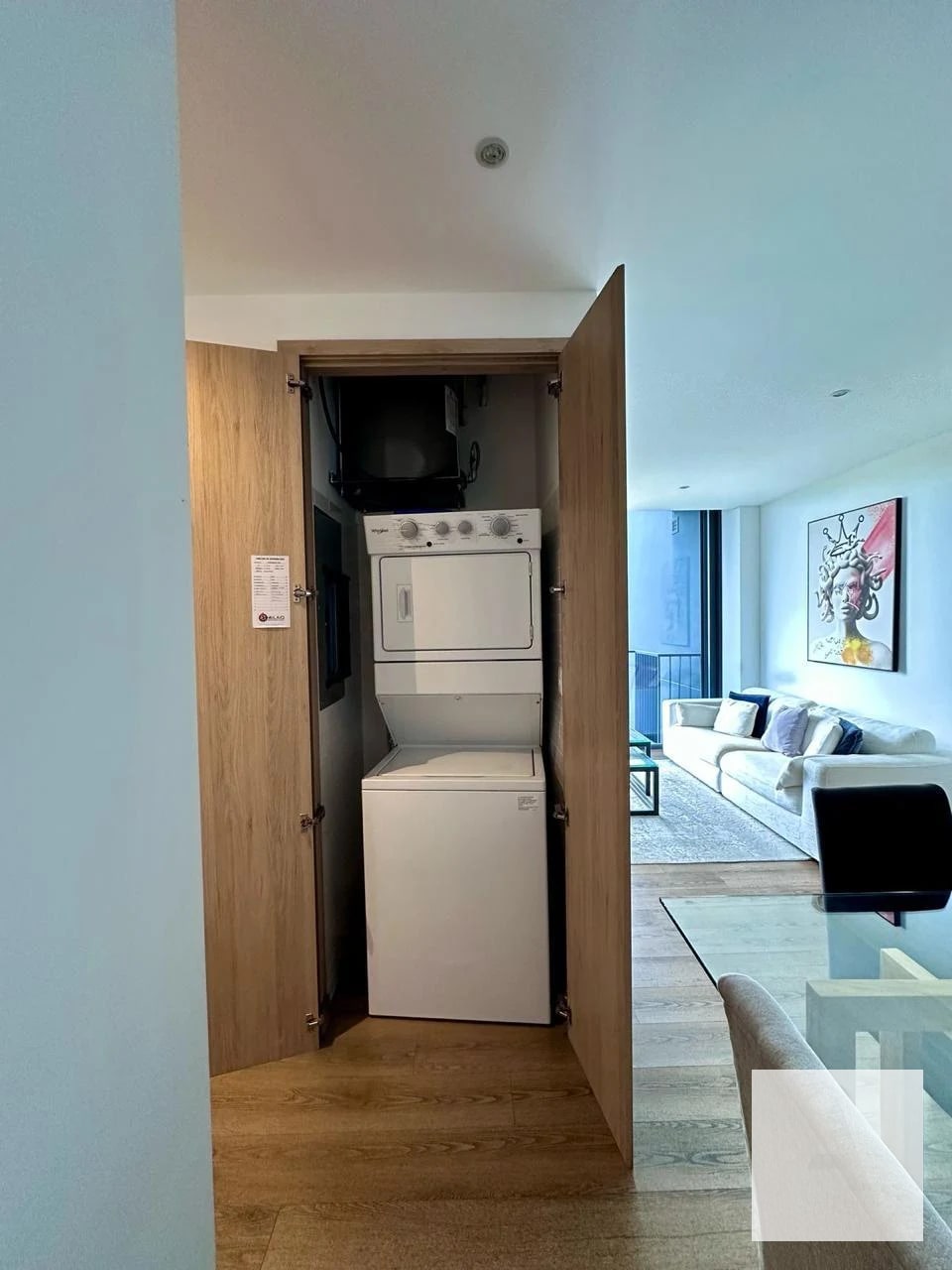 Lindo apartamento en RENTA en zona 15! — Apartamento en Alquiler en Trivá, Zona 15, Guatemala, Ciudad — foto 12 de 13