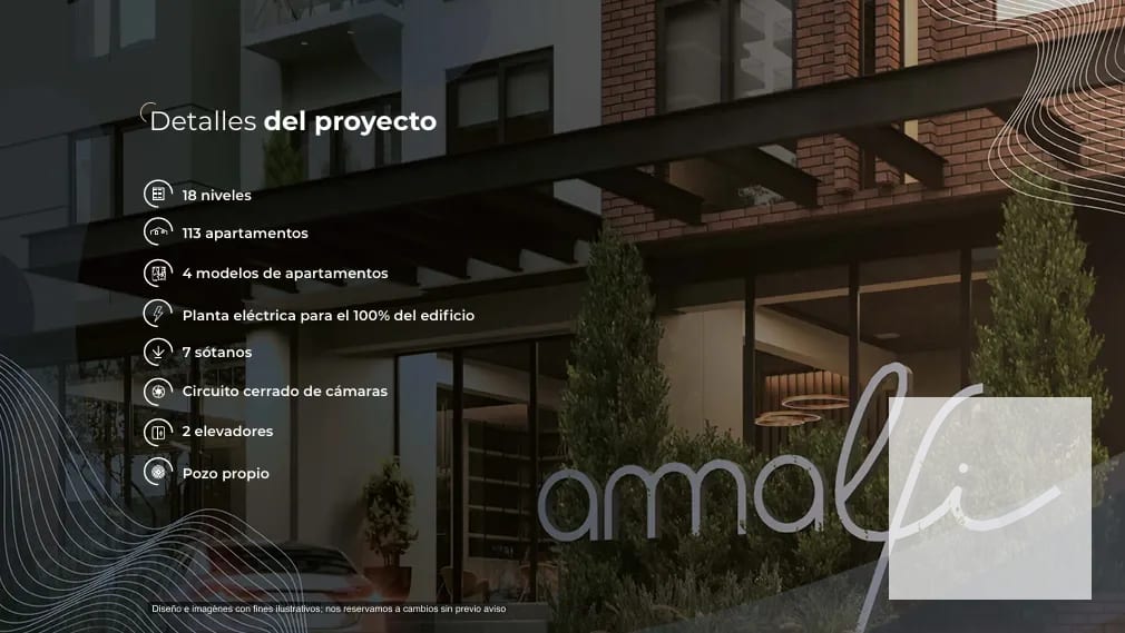 Proyecto en construcción para entrega inmediata, zona 14 — Apartamento en Venta en Zona 14, Guatemala, Ciudad — foto 2 de 4