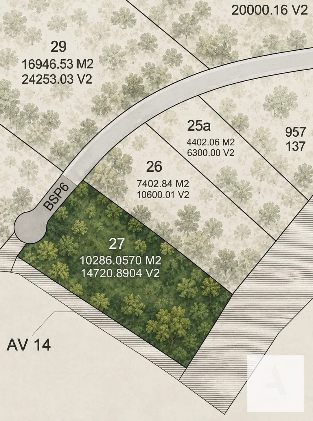 La Reserva L27 / Pulté Ecuestre — Terreno en Venta en El Pulté Ecuestre, Zona 16, Guatemala, Ciudad — foto 1 de 5