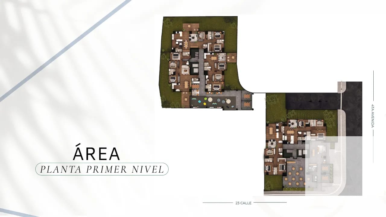 Casa Nogal, zona 14 (Proyecto en construcción) — Apartamento en Venta en Zona 14, Guatemala, Ciudad — foto 4 de 14